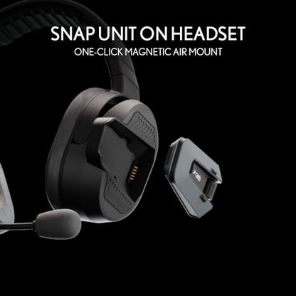 Cardo Packtalk Edgephone for ORV - Crafted for the Rough terrains and Cellular-Free connectivity for Non-Helmet Applications - Single Pack - size: Single Pack, style: Eddgephone ORV