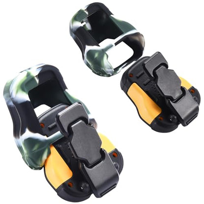 Silicone Case Cover Compatible with DEWALT Wearable Mini Speaker
