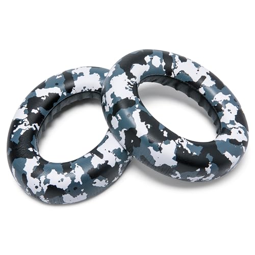 WC PadZ NC700 - Upgraded Ear Pads for Bose 700 Noise Cancelling (NC700) | Made by Wicked Cushions | Softer PU Leather, Luxurious Memory Foam, Added Thickness, Extra Durable | Snow Camo - color: Snow Camo