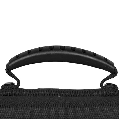 UDG Creator Hardcase for Korg Volca Series - EVA Durashock Protection Case, Black (U8435BL)