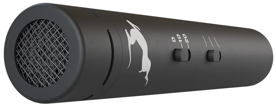 Antelope Audio Edge Note Small Diaphragm Condenser Microphone (2 Pack) - size: Edge Note Pair Bundle