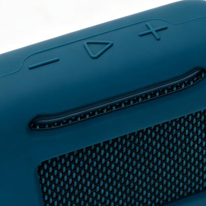 Protective Silicone Sleeve Case for GO 5 Bluetooth-Compatible Speakers, Shockproof and Cover Speakers Protector - color: D