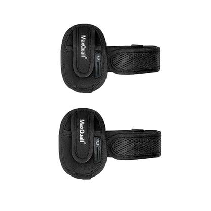 2PCS Armbags for V6 V4 FBIM S8 Pro Full Duplex Football Wireless Headsets Football Referee Communication System (2 Armbags) - color: 2 Armbags