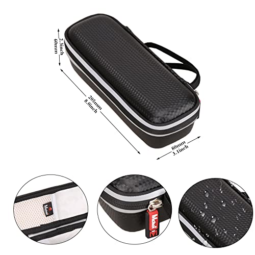 Mchoi Microphone Case Fits for Shure PGA48-LC Cardioid Dynamic Vocal Microphone,Case Only