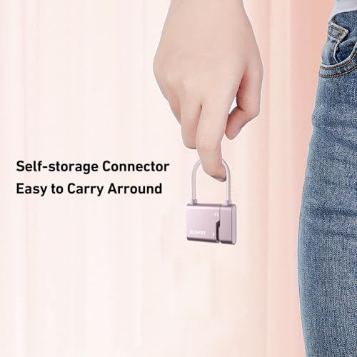 BENFEI USB C to Audio Jack Adapter with 60W Fast Charging, USB-C to 3.5mm Female Headphone Compatible with iPhone 16/15 Pro Max/Pro, Samsung Galaxy S24/S23/S22/S21 Ultra, iPad Pro, Pixel 8 Pink - color: pink, size: 3.5mm + PD