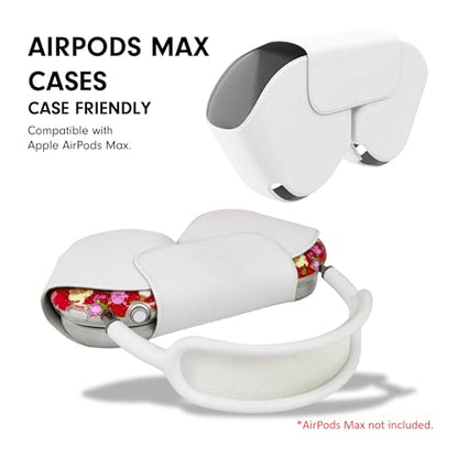 Sonix x Sanrio Protective Case for AirPods Max 2 & 1 | Headphones Cover | Hello Kitty & Friends x Strawberry Shortcake - color: Hello Kitty & Friends x Strawberry Shortcake