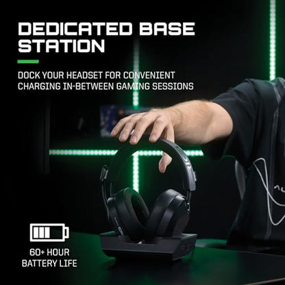 RIG R8 Spectre PRO HX Dual Wireless Gaming Headset for Xbox and PC