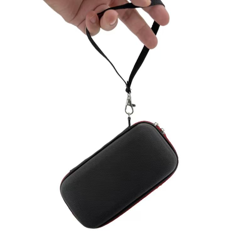 Hard EVA Carrying Storage Case Compatible with Tascam DR-05XP DR05X Stereo Portable Handheld Digital Audio Field Recorder (Case Only)