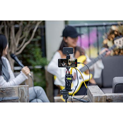 Saramonic SmartRig+ UC Two-Channel Audio Interface for USB Type-C Android Devices and PC's