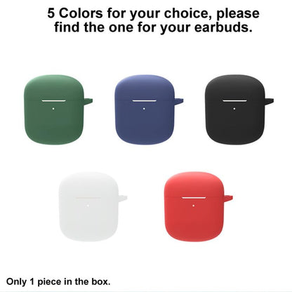 Silicon Case Cover Compatible with KTGEE T8 True Wireless Earbuds, P20ICSBU - color: Blue