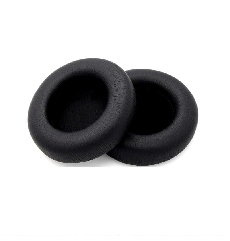 INF Ear Pads Compatible with Monster DNA Protein Leather Black