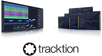 Mackie Audio Interface, Onyx Producer 2X2 USB Audio Interface with MIDI (Onyx Producer 2-2) - style: 2 Mic Res w/MIDI