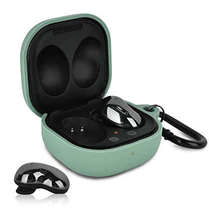 AIRSPO Silicone Case Compatible with Samsung Galaxy Buds 2 Pro, 2, Live & Pro Case (Cactus Green) - color: Cactus Green