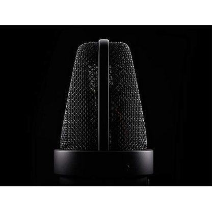 Neumann 008431 TLM 103 Large-Diaphragm Condenser Microphone (Black) Bundle with Triton Audio FetHead Phantom in-Line Microphone Preamp and XLR Cable