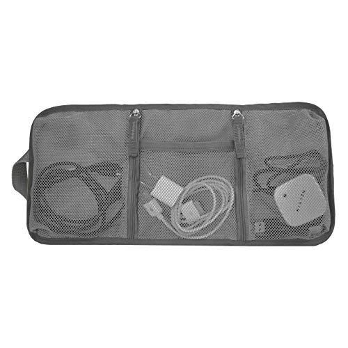 Travelon Tech Accessory Organizer - color: Charcoal