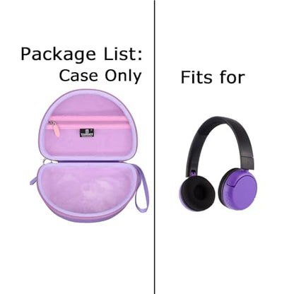 Tourmate Hard Storage Case for Kids Bluetooth Headset - Travel Case