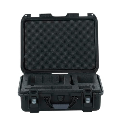 Gator Cases Titan Series Waterproof Case for Wireless Mic Systems; Fits Large Sennheiser Systems (GU-MIC-SENNEW-2) - style: Sennheiser Ew - Large
