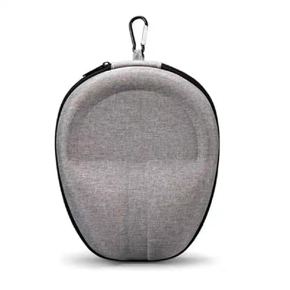 Hard Shell Travel Headphone Case for Bose QuietComfort QC Ultra QC45 QC35 II QC25, Sony WH-CH520 WH-CH720N WH-1000XM4, TOZO HT2, Audio-Technica ATH M50X M20X, LORELEI X6, JBL Tune 660NC 520BT (Gray) - color: Gray