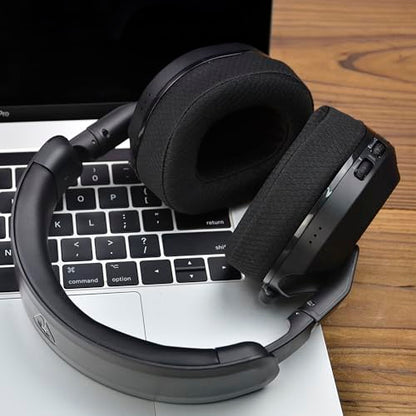 Defean Mesh Fabric Earpads for Turtle Beach Stealth 600 Gen2/600 Gen3/500XB | Also for Stealth 600 Gen 2/600 Gen2 USB/600 Gen 2 MAX/600 Gen3(600XB)/500 XB Headset,Durable Mesh Fabric - color: Mesh Fabric