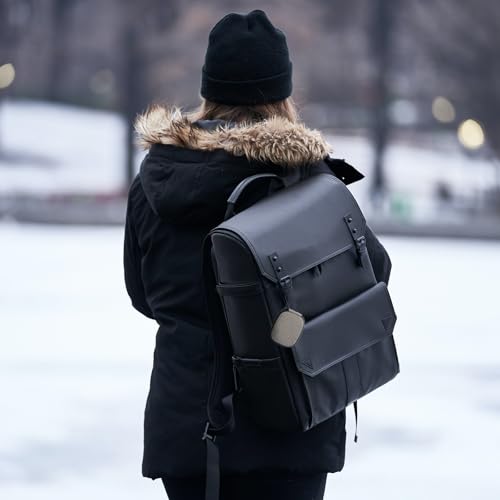 POPETPOP Pressure-Resistant Eva Earphone Charger Storage Pouch with Zipper, Mini Portable Cable Organizer Bag for Travel and Daily Use