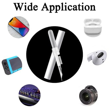 Aiivioll Eartips with Cleaning Kit for Beats Fit Pro/Studio Buds, S/M/L 3 Pairs Soft Silicone Earbuds Tips, Replacement Ear Tips Compatible with Beats Fit Pro/Studio Buds, Black - color: Black+Cleaning Pen