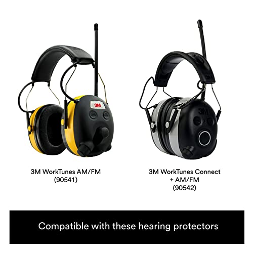 3M WorkTunes - size: Small, style: Replacement Ear Cushion Kit