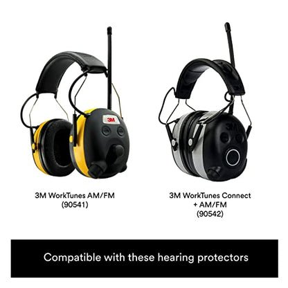 3M WorkTunes - size: Small, style: Replacement Ear Cushion Kit