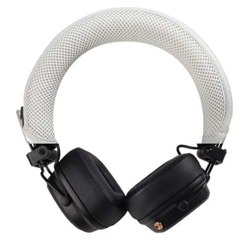 Major III/IV/V Replacement Headband Pads, Headband Cover Cushion for Marshall Major 5 4 3 Headphone (Gray) - color: Gray