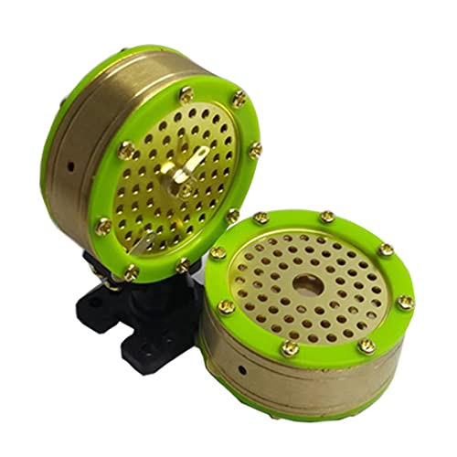 34 mm Diameter Microphone Large Diaphragm Cartridge Core Capsule 0.4 Microns Thickness for Studio Recording Condenser