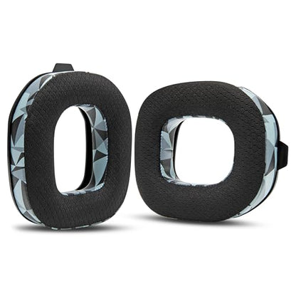WC Freeze A50 - Cooling Gel Earpads for Astro A50 Gen 4, Gen 5 & A50X - color: Geo Grey