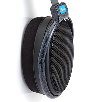 Dekoni Audio Earpads for HD600 Series, Velour | Memory Foam, Easy Install, Stock Fit, Pad Upgrade