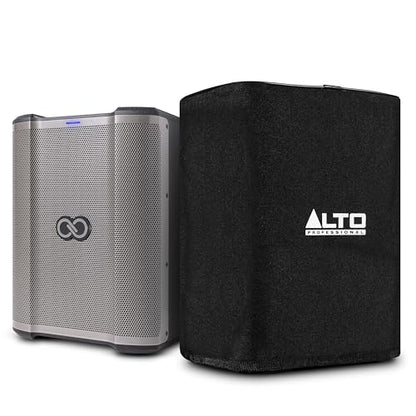 ALTO Durable Slip-On Cover for Busker PA Speaker | Protective Rugged Cover, Nylon Lining Construction, Easy Handle and Pole Mount Openinings