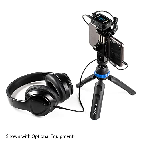 Saramonic Blink 500 Prox B1 | Compact Wireless 2.4GHz Clip-On Microphone System with Lavalier