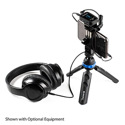 Saramonic Blink 500 Prox B1 | Compact Wireless 2.4GHz Clip-On Microphone System with Lavalier