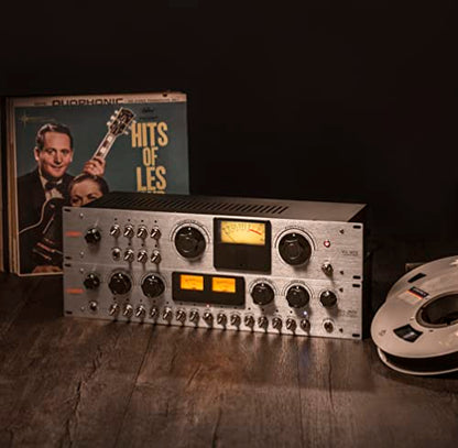 Warm Audio WA-MPX Single-Channel Tube Mic Preamp