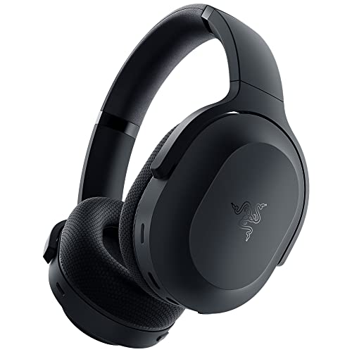 Razer Barracuda Wireless Gaming & Mobile Headset, 2.4GHz + Bluetooth, Black - color: Classic Black, size: Standard, style: Barracuda