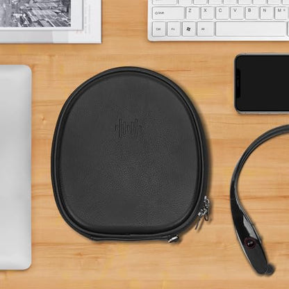 Geekria Shield Case for LG Tone Infinim Tone+ Tone Pro Headsets, Black