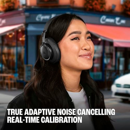 JBL Live 780NC - Noise Cancelling Headphones - Champagne | JBL Signature Sound with Hi-Res Audio wired and wireless, True Adaptive Noise Cancelling 20, real time calibration - color: Champagne