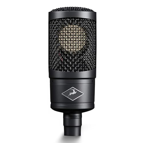 Antelope Audio Edge Solo Large Diaphragm Condenser Microphone for Vocals - size: Edge Solo