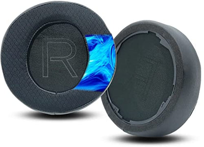 Replacement Earpads Compatible with AW510H AW310H 7.1 PC Gaming Headset