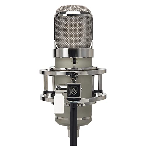 Lauten Audio Eden LT-386 Large-Diaphragm Condenser Microphone - style: EDEN