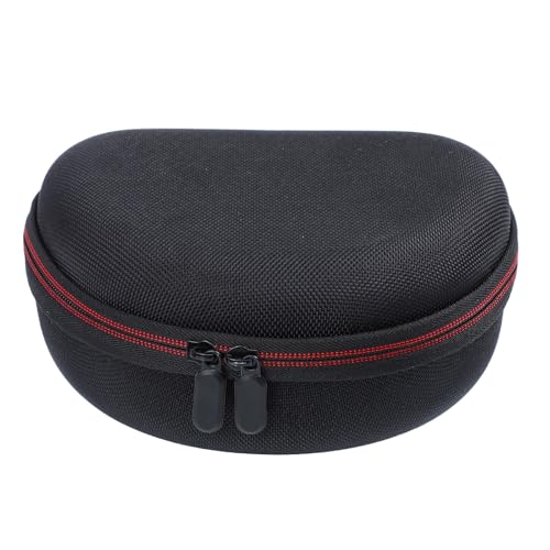 Generic Protective Headset Storage Box with Hard Shell, Portable Headphone Carrying Case for Travel and Daily Use, Lightweight Headset Protection Holder Compatible with Over-Ear Headphones