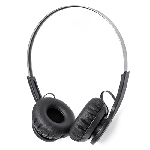 Ear Cushions Replacement Earpads for JLAB Rewind, Rewind 2 Wireless Retro Headphones, Premuim Protein Leather with Memory Foam
