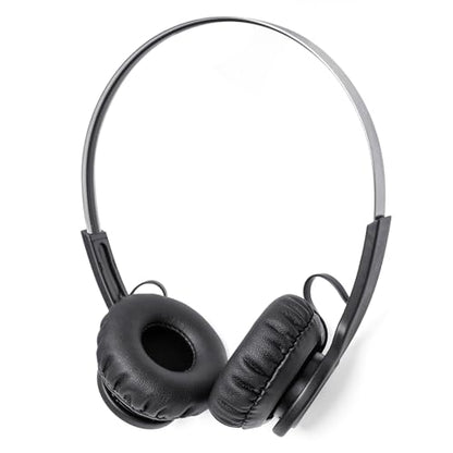 Ear Cushions Replacement Earpads for JLAB Rewind, Rewind 2 Wireless Retro Headphones, Premuim Protein Leather with Memory Foam