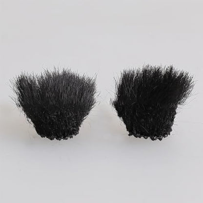 Sports Camera Microphones Windshield Furry Windscreen Furs Screen Muff For 8 9 Action Cameras Microphones Windslayer Cover