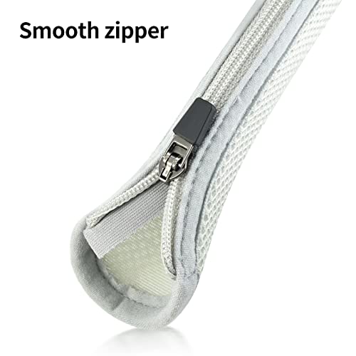Replacement Headphone Headband Cover for Sony WH-1000XM5 Headsets,Headband Cushion (Gray Headband)