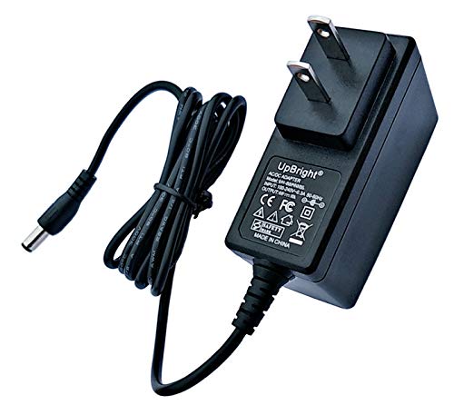 UpBright 5V AC/DC Adapter Compatible with iFi Zen Air CAN Air Blue Air DAC High Resolution Bluetooth Streamer Headphone Amplifier Speakers Audio Streaming 5VDC Power Supply Cord Cable Battery Charger