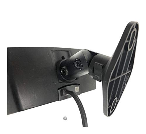 Wall Mount Brackets Black (Pair) for Bose 321 Satellite Speakers