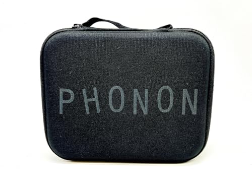 PHONON SMB-02G Subtonic Studio Monitor Headphones for Professional Studio Use