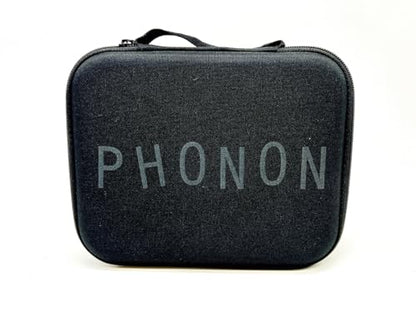 PHONON SMB-02G Subtonic Studio Monitor Headphones for Professional Studio Use